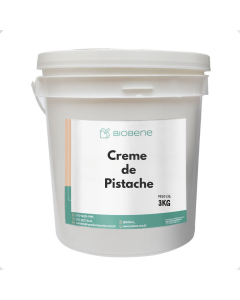 Creme de Pistache Biobene 3kg