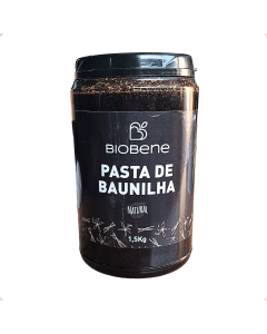 Pasta de Baunilha Biobene 1,5Kg