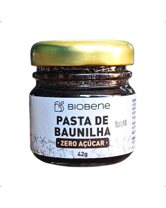 Pasta de Baunilha ZERO AÇÚCAR 42g