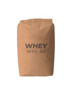 Whey Protein Concentrado (wpc 80) 10kg
