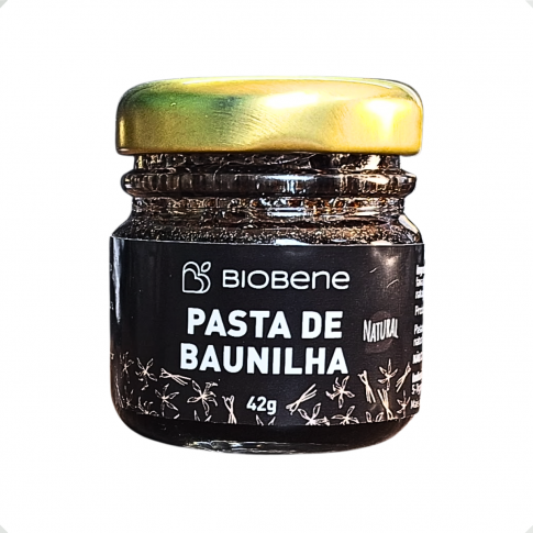 Pasta de Baunilha Biobene 42g