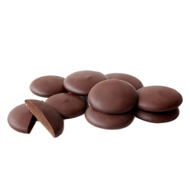 Chocolate Amargo 65% Cacau (Callets - Moedas) 500g