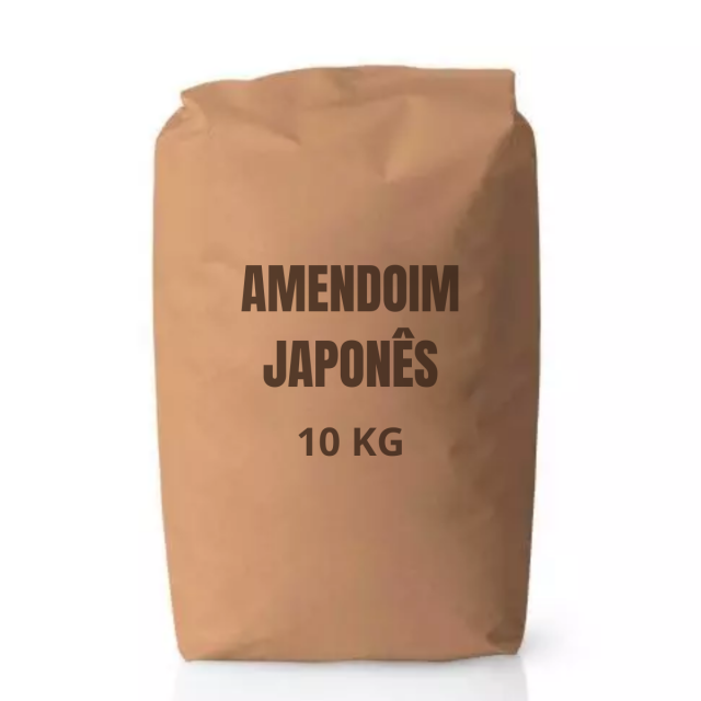 Amendoim Japonês 10kg